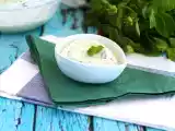 Recept Tzatziki, den grekiska gurk- och yoghurtsåsen