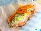 Recept Papilloterad lax