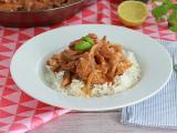 Recept Snabb och enkel biff stroganoff