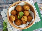 Recept Falafel, det snabba och enkla receptet
