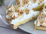 Recept Citronmarängpaj