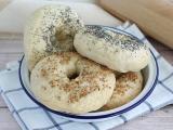 Recept Hemlagade bagels