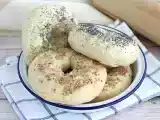 Recept Hemlagade bagels