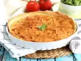 Recept Snabb och enkel laxquiche