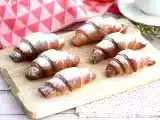 Recept Croissanter med kondenserad mjölk