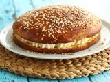 Recept Tarte tropézienne förklarad steg för steg