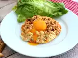 Recept Molnäggen med chorizo