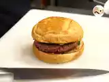 Recept Edmonds hamburgare