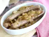 Recept Korv i vitt vin