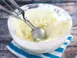 Recept Hemlagad glass utan glassmaskin