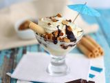 Recept Dame blanche, den enkla glassen som är ultra-gourmet