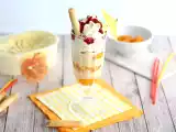 Recept Persika melba