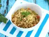 Recept Mycket enkel orientalisk tabbouleh