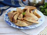 Recept Gasellhorn, recept för steg-för-steg