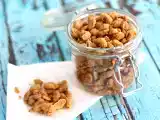 Recept Pralinjordnötter, chouchous