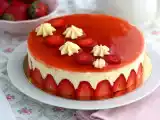 Recept Fraisier (steg-för-steg-recept)