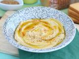Recept Krämig libanesisk hummus