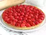Recept Jordgubbstårta