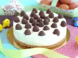 Recept Påskcheesecake