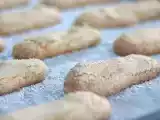 Recept Enkla svampbiskvier