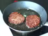 Recept Vegetariska biffar med röda bönor