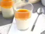 Recept Vegansk panna cotta med kokos