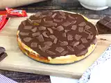 Recept Daimstårta i ikea-stil