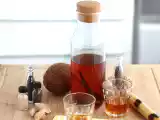 Recept Rhum arrangé med vanilj och kanel