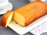 Recept En härligt saftig kaka med kondenserad mjölk