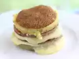 Recept Raclette mille-feuille