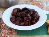 Recept Karamellfläsk