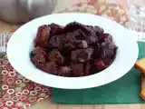 Recept Karamellfläsk