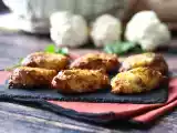 Recept Blomkålsköttbullar i luftfryser: det ekonomiska och vegetariska receptet
