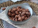 Recept Mandelchouchous med luftfrysare! (praliner)