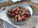 Recept Mandelchouchous med luftfrysare! (praliner)
