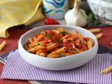 Recept Penne all'arrabbiata: en klassisk italiensk rätt som värmer hjärtat!