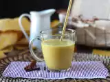 Recept Gyllene mjölk eller golden milk: drycken för hälsa och välbefinnande!