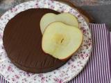 Recept Chokladäpple fudge, en superenkel dessert att göra med bara 2 ingredienser!