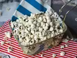 Recept Popcorn i luftfrysen, det är möjligt!