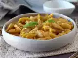 Recept Färsk butternutpasta med endast 2 ingredienser