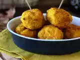 Recept Pumpaköttbullar i luftfryser