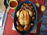 Recept Stek kyckling med moulinex multicook&fry, för ett knaprigt, saftigt resultat!