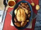 Recept Stek kyckling med moulinex multicook&fry, för ett knaprigt, saftigt resultat!
