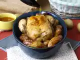 Recept Hur gör man en grillad kyckling i air fryer?