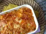 Recept Vegetarisk pumpa parmigiana
