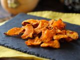 Recept Pumpachips i luftfryser: lätta och välsmakande