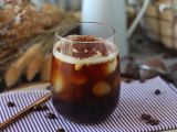 Recept Iskaffe med smak av tiramisu