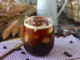 Recept Iskaffe med smak av tiramisu