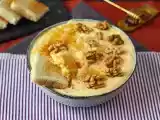 Recept Krämig pumpa- och fetaostpaté med en touch av honung