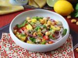 Recept Ceviche med konserverade hjärtmusslor